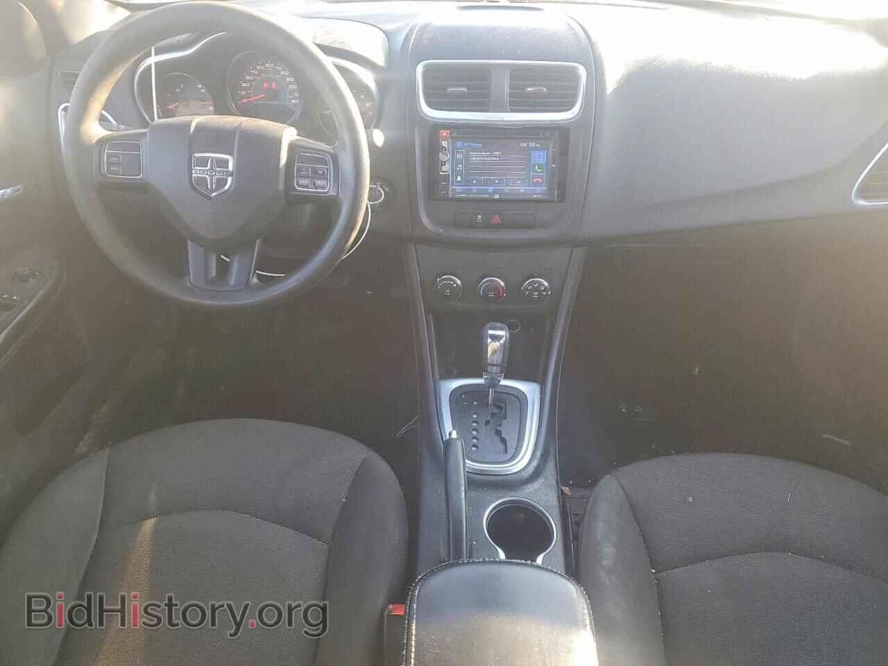 2013 DODGE AVENGER - VIN: 1C3CDZAB5DN725175 - Photo 8