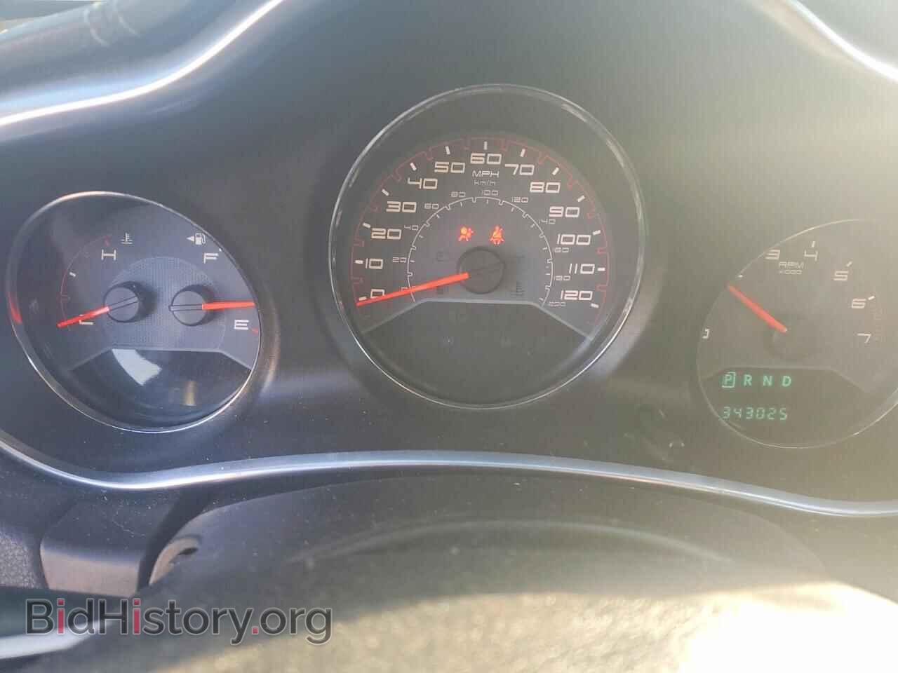 2013 DODGE AVENGER - VIN: 1C3CDZAB5DN725175 - Photo 9