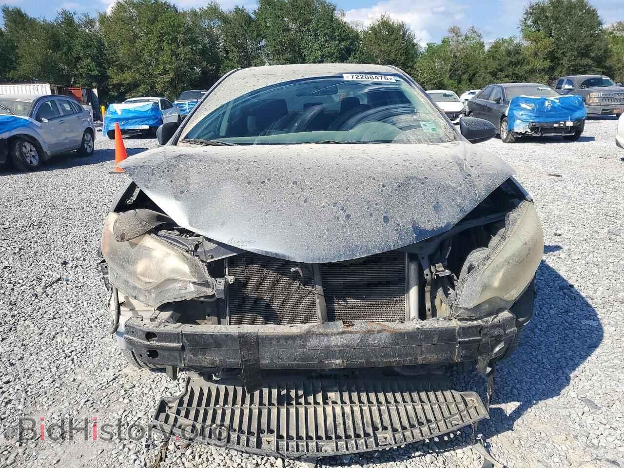 2014 TOYOTA COROLLA - VIN: 5YFBURHEXEP009688 - Photo 5