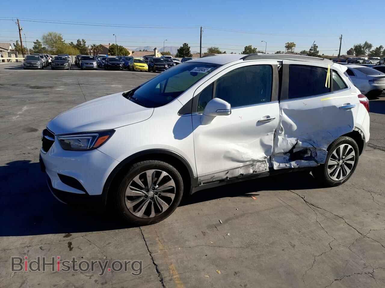 Фотография KL4CJASB7JB621010 - BUICK ENCORE 2018