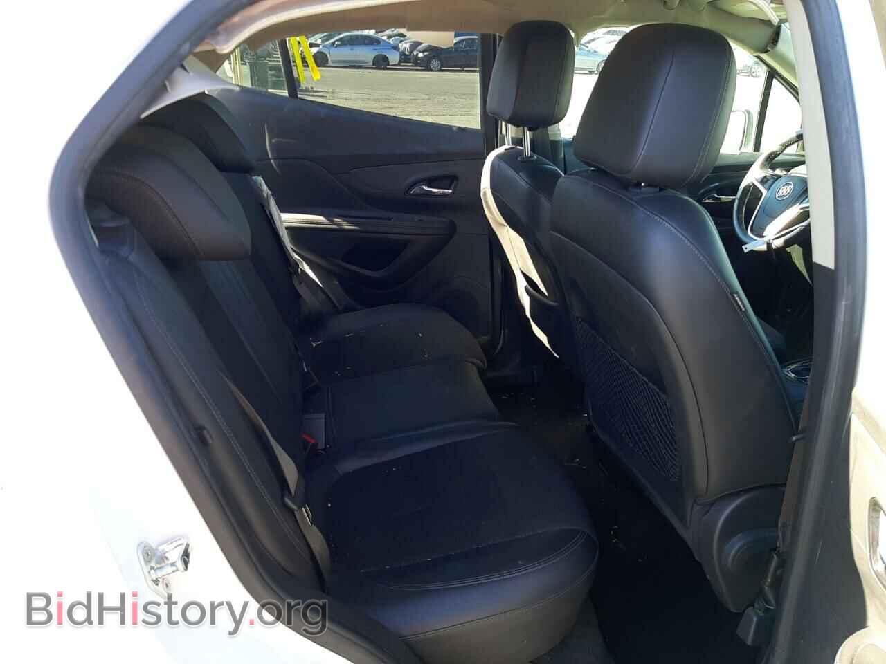 2018 BUICK ENCORE - VIN: KL4CJASB7JB621010 - Photo 11