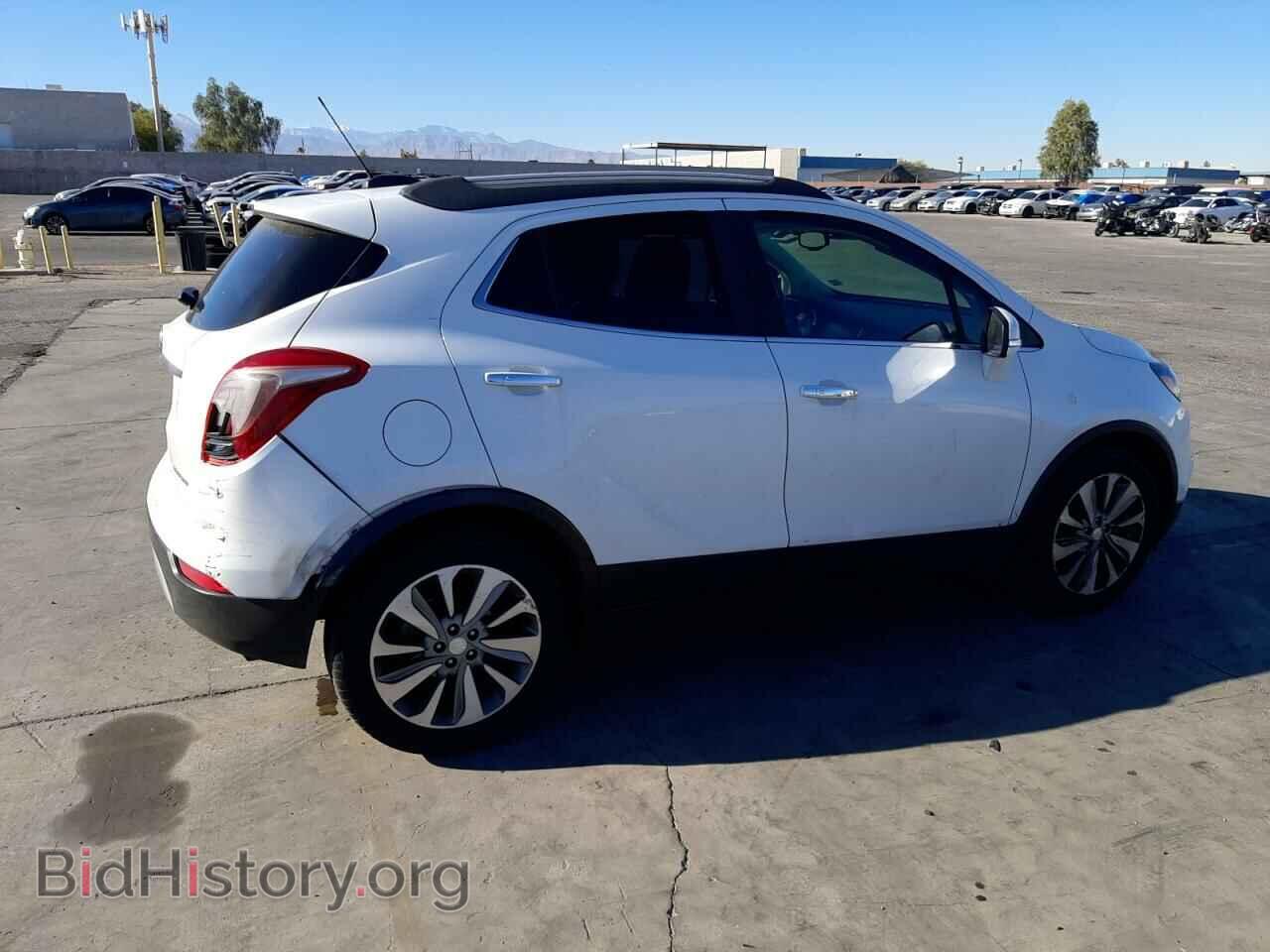 2018 BUICK ENCORE - VIN: KL4CJASB7JB621010 - Photo 3