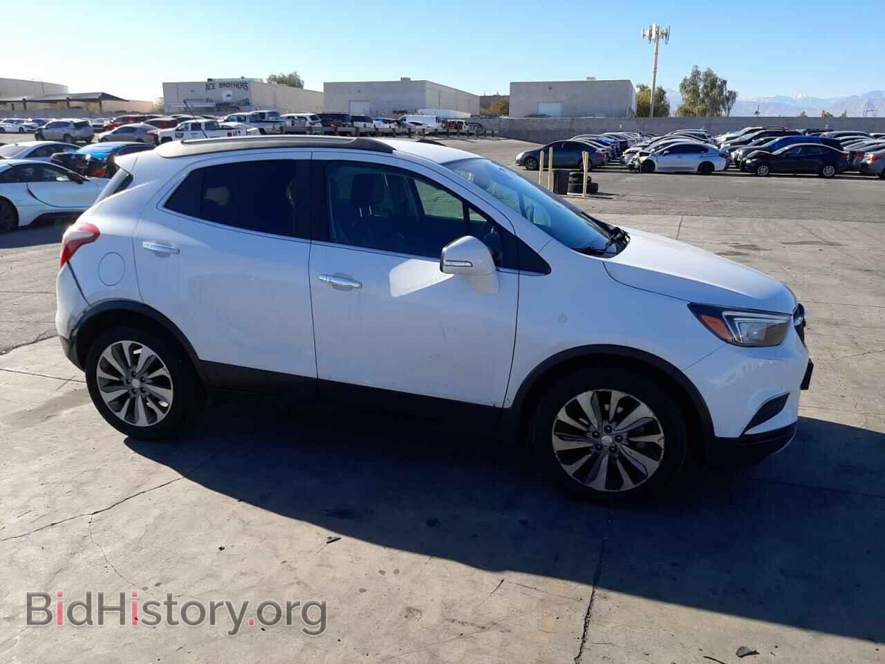 2018 BUICK ENCORE - VIN: KL4CJASB7JB621010 - Photo 4
