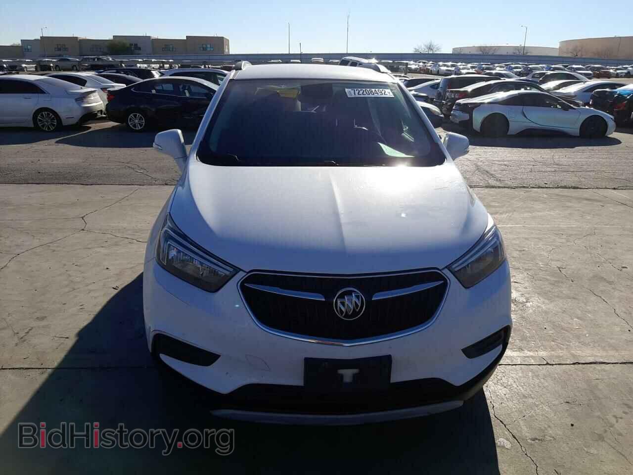 2018 BUICK ENCORE - VIN: KL4CJASB7JB621010 - Photo 5