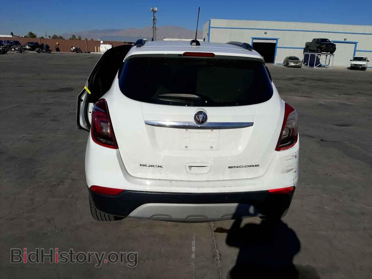 2018 BUICK ENCORE - VIN: KL4CJASB7JB621010 - Photo 6