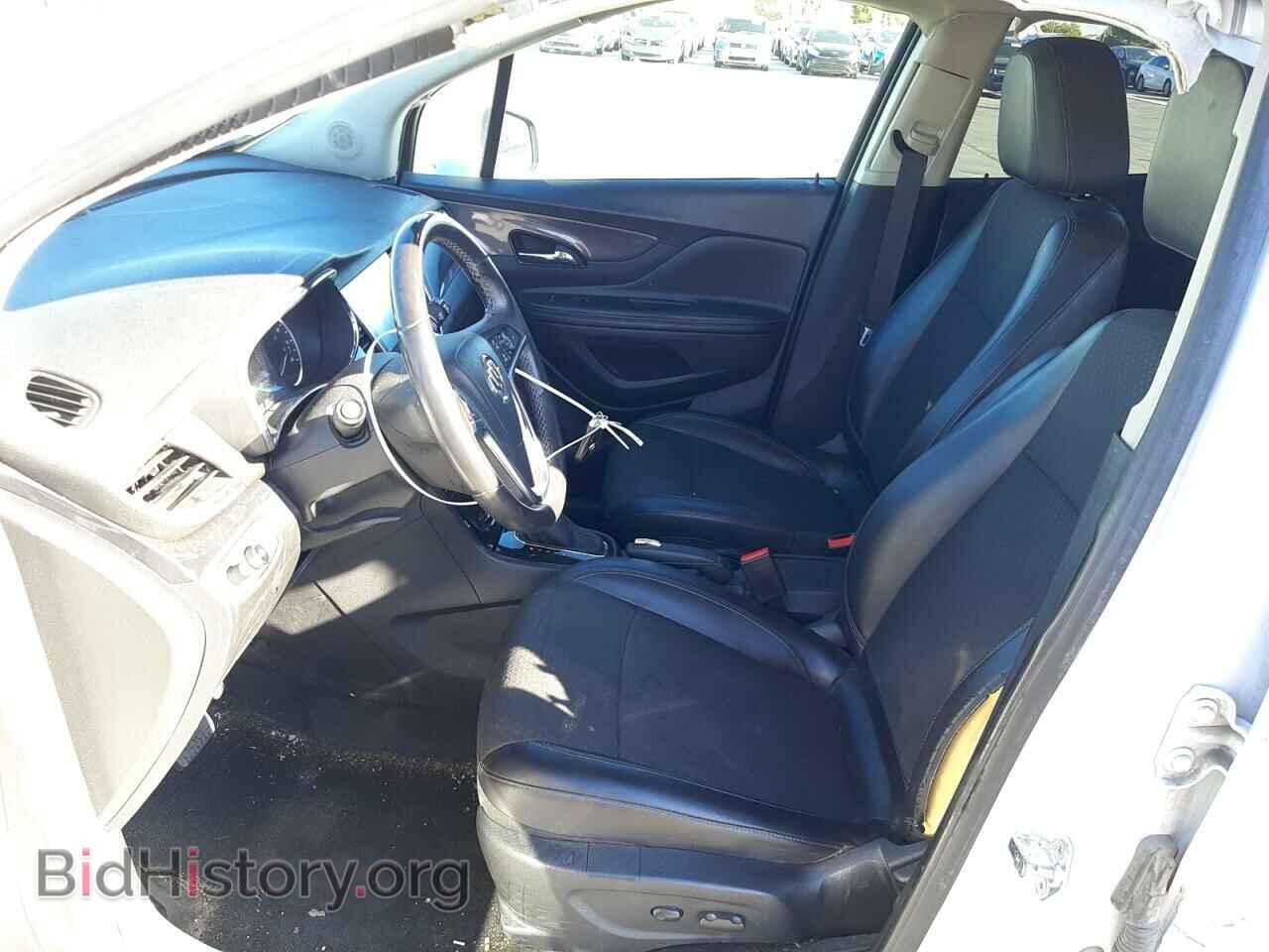 2018 BUICK ENCORE - VIN: KL4CJASB7JB621010 - Photo 7