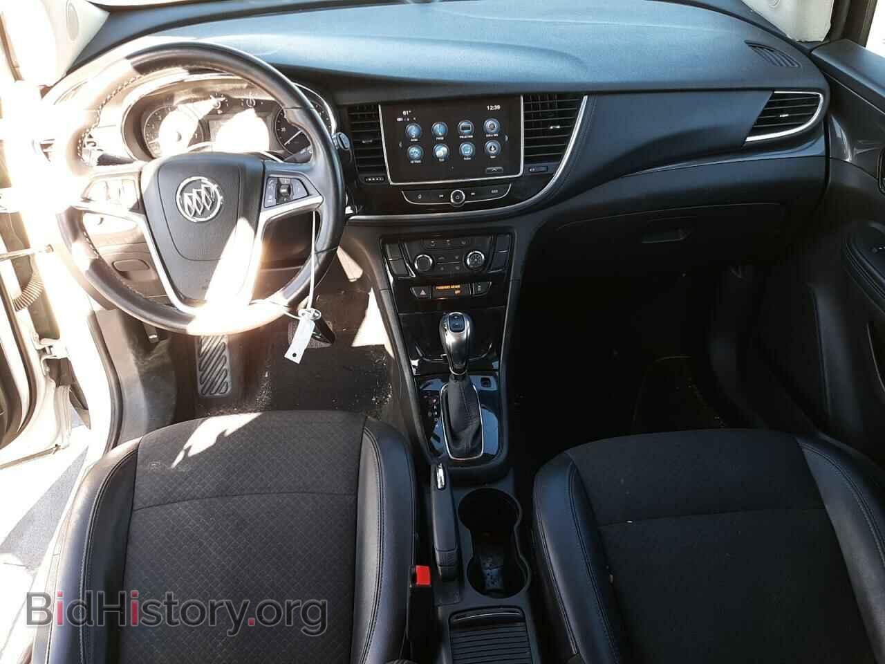 2018 BUICK ENCORE - VIN: KL4CJASB7JB621010 - Photo 8