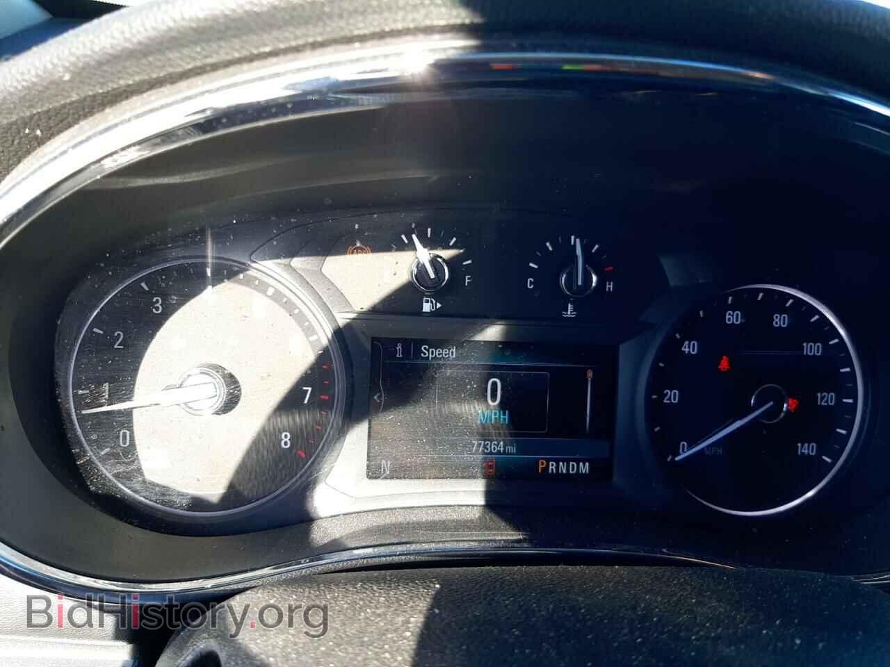 2018 BUICK ENCORE - VIN: KL4CJASB7JB621010 - Photo 9