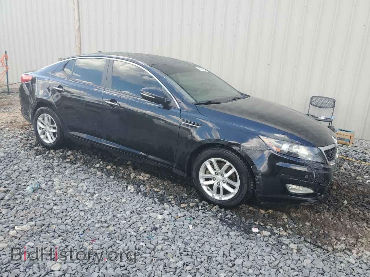 2013 KIA OPTIMA - VIN: 5XXGM4A71DG185914 - Фото 4
