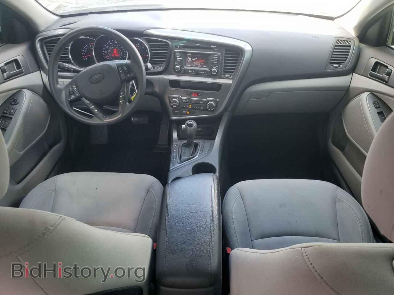 2013 KIA OPTIMA - VIN: 5XXGM4A71DG185914 - Фото 8