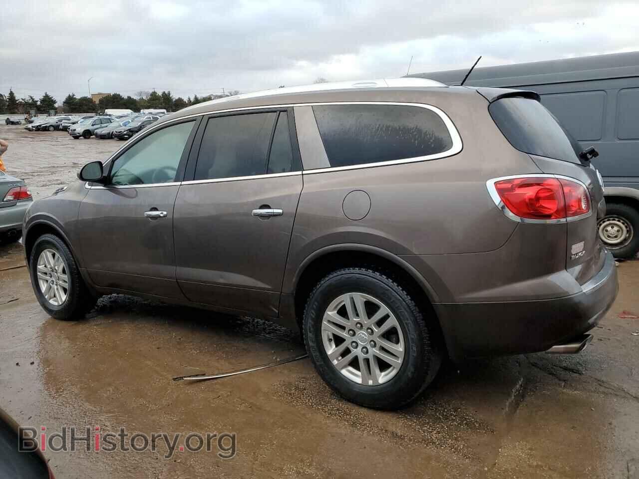 2012 BUICK ENCLAVE - VIN: 5GAKVAED5CJ402706 - Фото 2