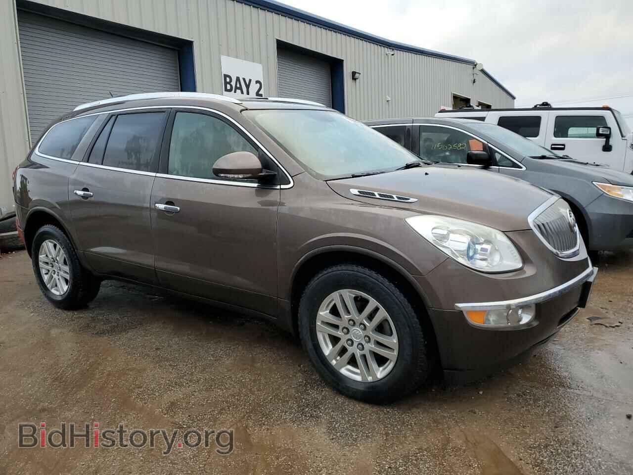 2012 BUICK ENCLAVE - VIN: 5GAKVAED5CJ402706 - Фото 4