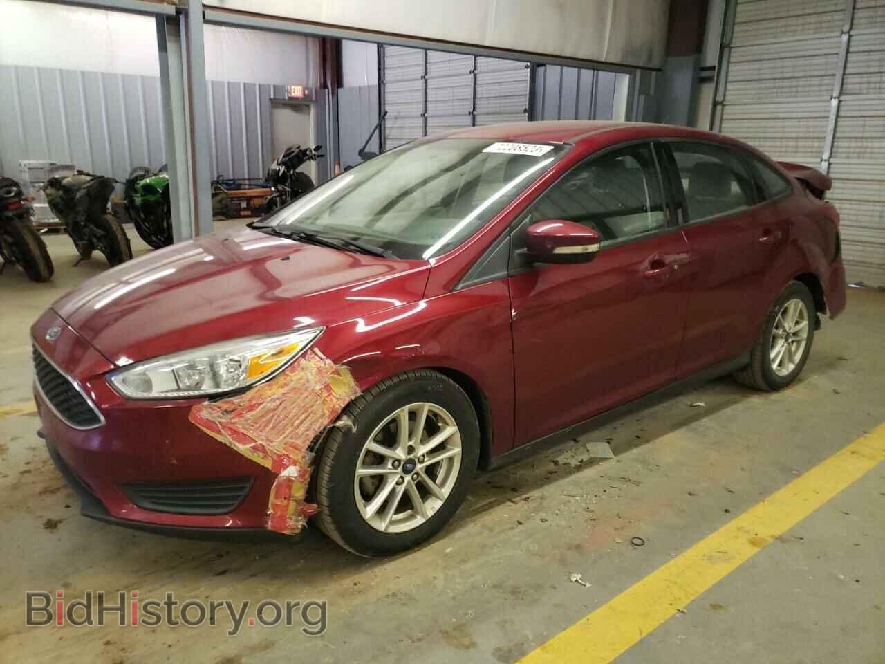 Фотография 1FADP3F24GL404781 - FORD FOCUS 2016
