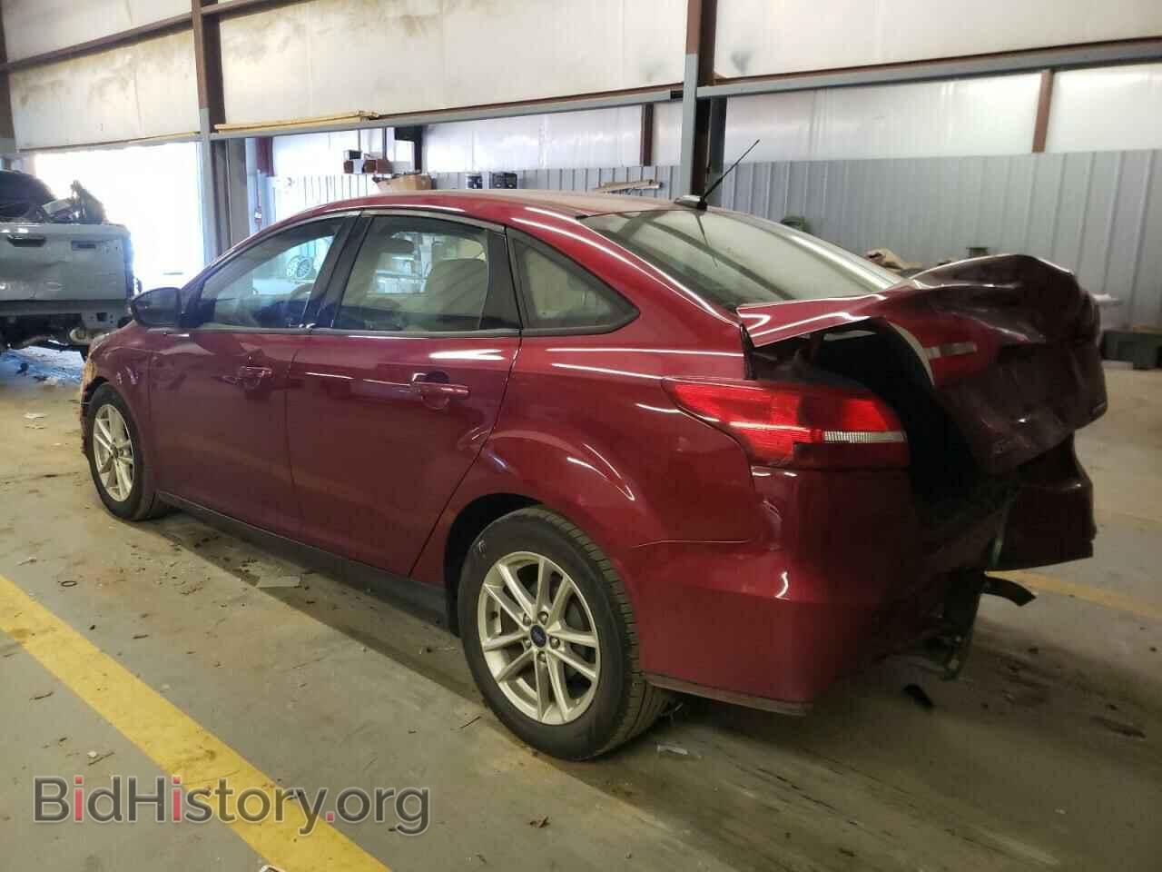 2016 FORD FOCUS - VIN: 1FADP3F24GL404781 - Фото 2