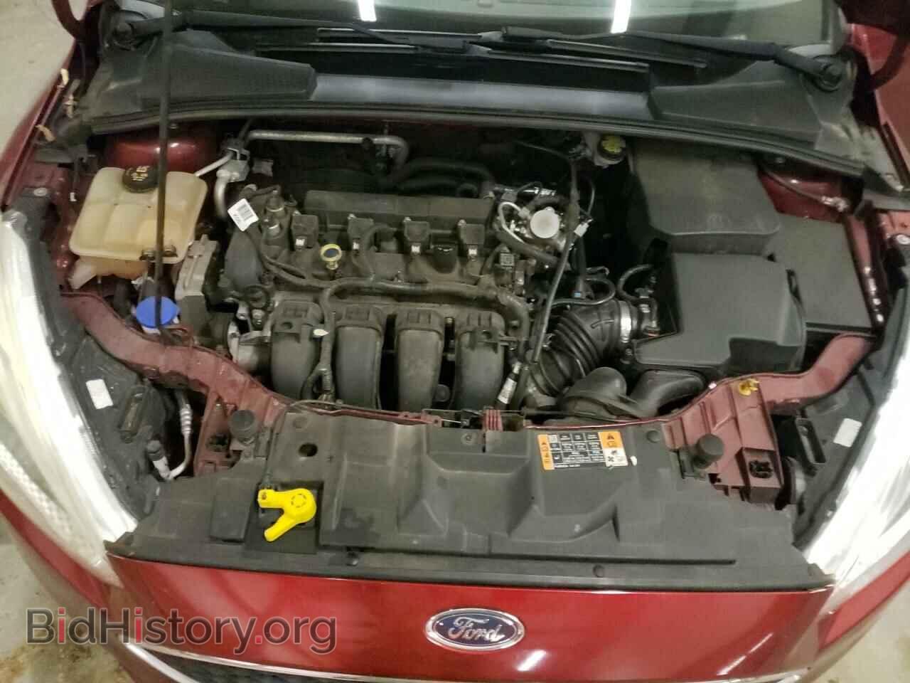 2016 FORD FOCUS - VIN: 1FADP3F24GL404781 - Фото 11