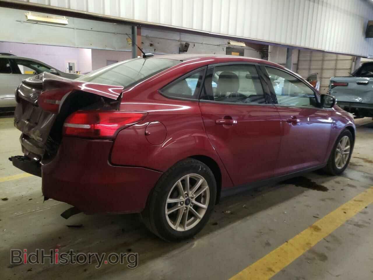 2016 FORD FOCUS - VIN: 1FADP3F24GL404781 - Фото 3