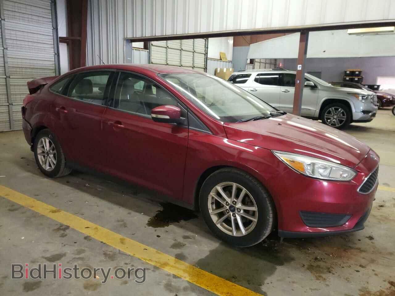 2016 FORD FOCUS - VIN: 1FADP3F24GL404781 - Фото 4