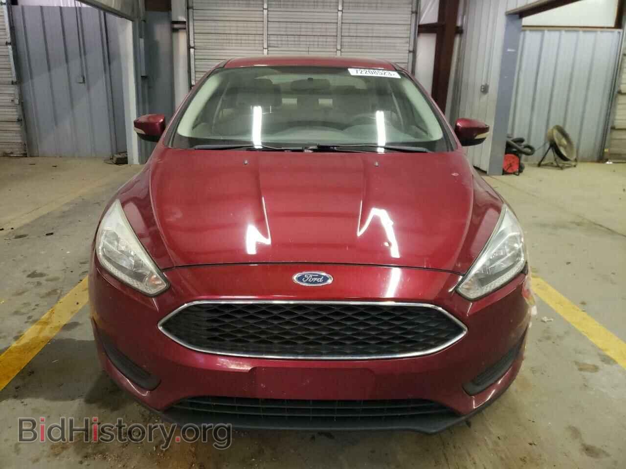 2016 FORD FOCUS - VIN: 1FADP3F24GL404781 - Фото 5