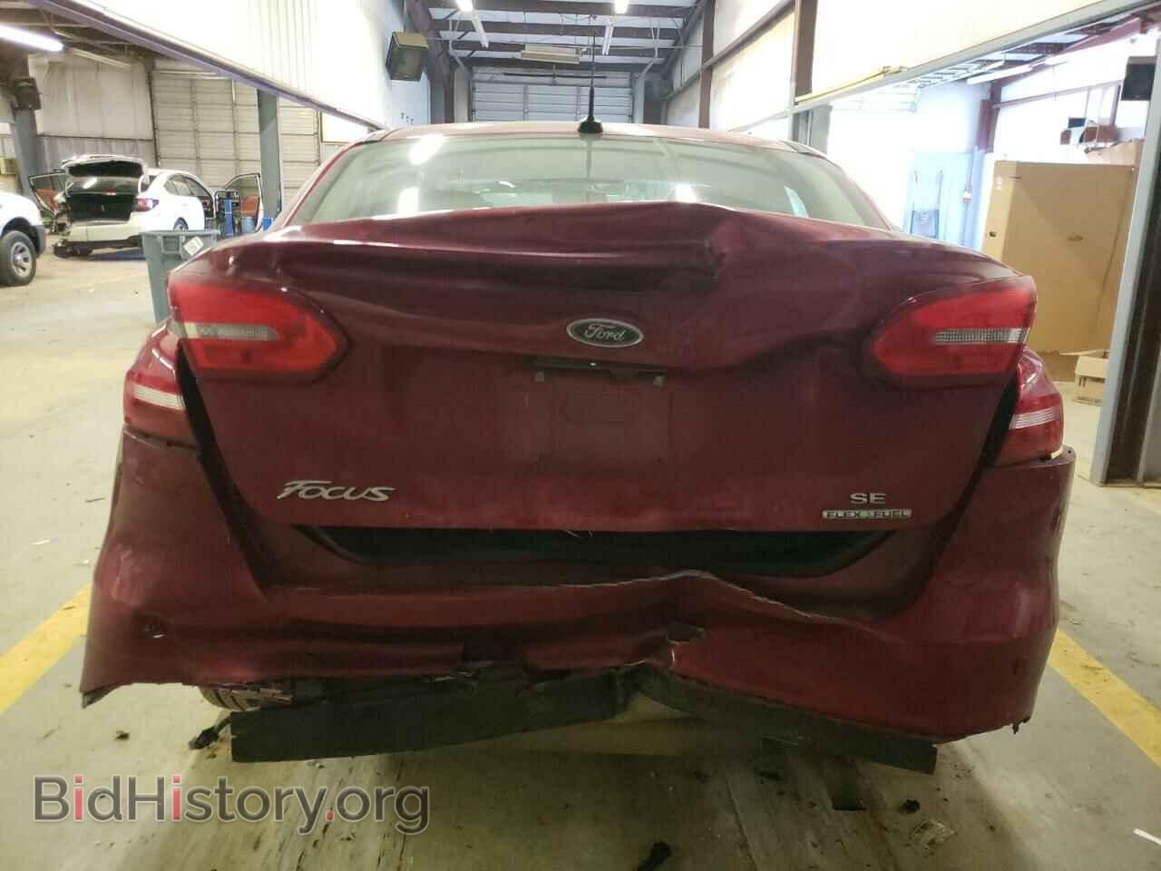 2016 FORD FOCUS - VIN: 1FADP3F24GL404781 - Фото 6