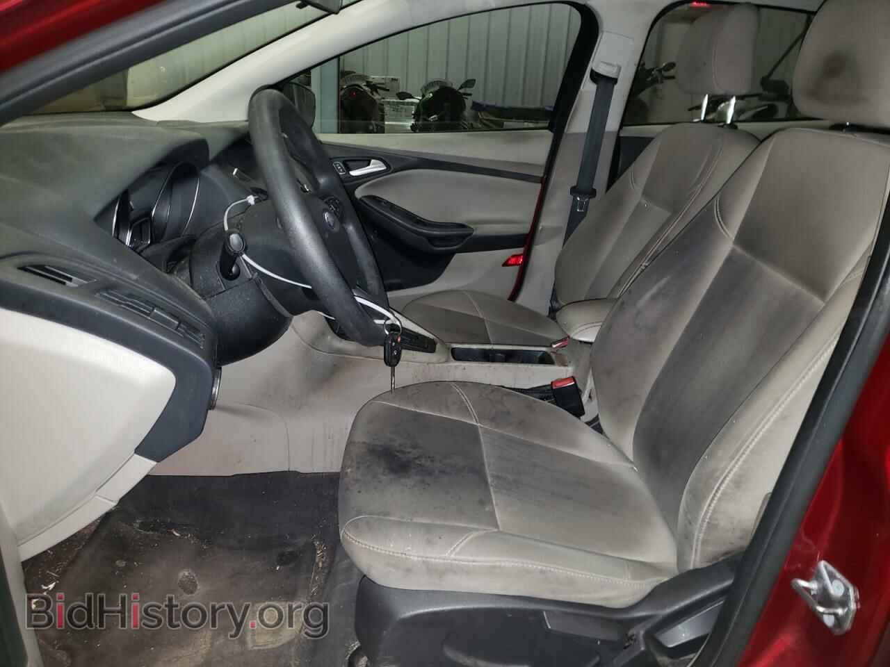 2016 FORD FOCUS - VIN: 1FADP3F24GL404781 - Фото 7