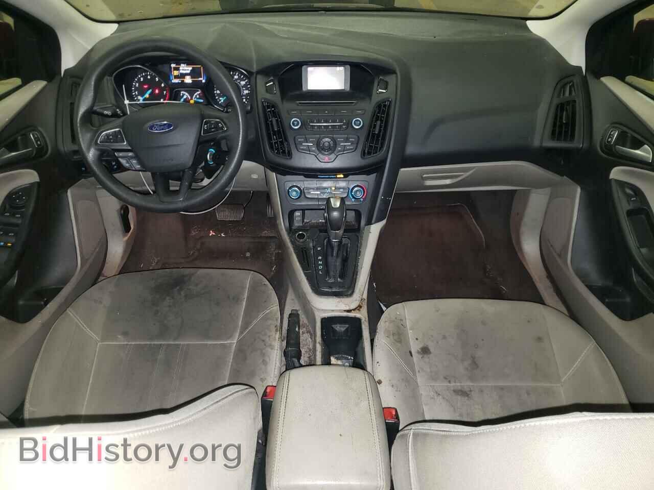 2016 FORD FOCUS - VIN: 1FADP3F24GL404781 - Фото 8