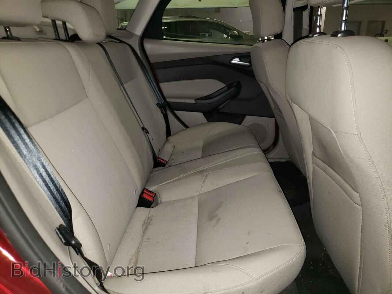 2016 FORD FOCUS - VIN: 1FADP3F24GL404781 - Фото 10