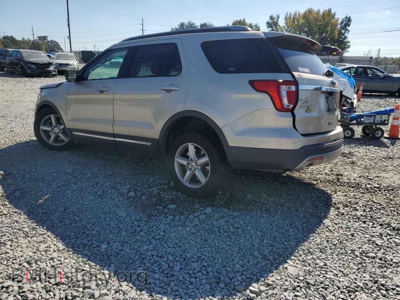 2017 FORD EXPLORER - VIN: 1FM5K8D81HGD18495 - Photo 2