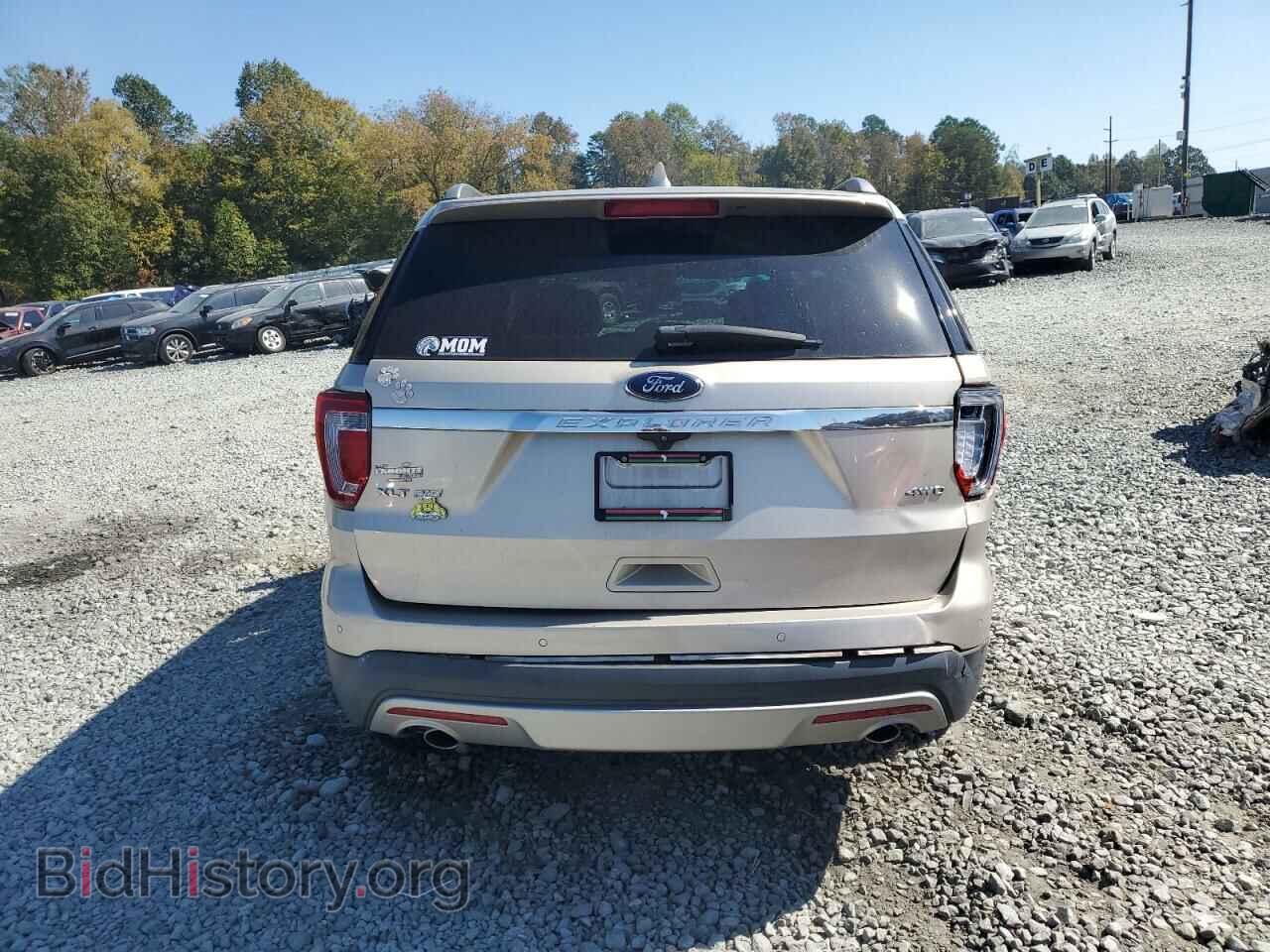2017 FORD EXPLORER - VIN: 1FM5K8D81HGD18495 - Photo 6