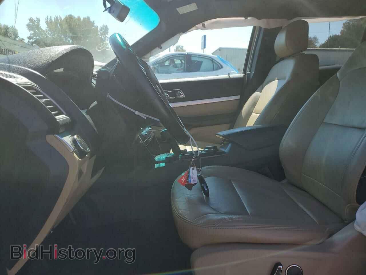 2017 FORD EXPLORER - VIN: 1FM5K8D81HGD18495 - Photo 7
