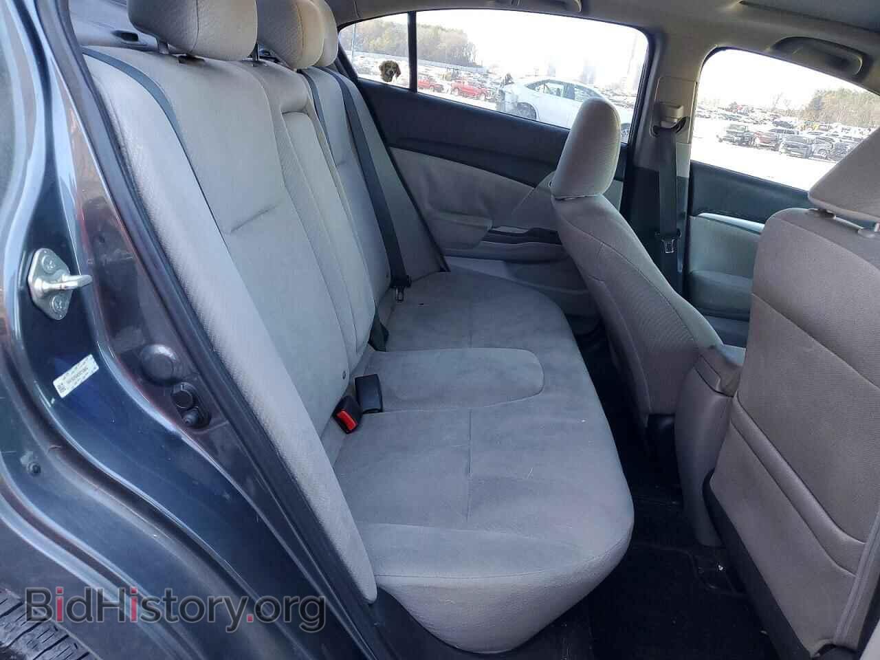 2013 HONDA CIVIC - VIN: 19XFB2F88DE215684 - Фото 10
