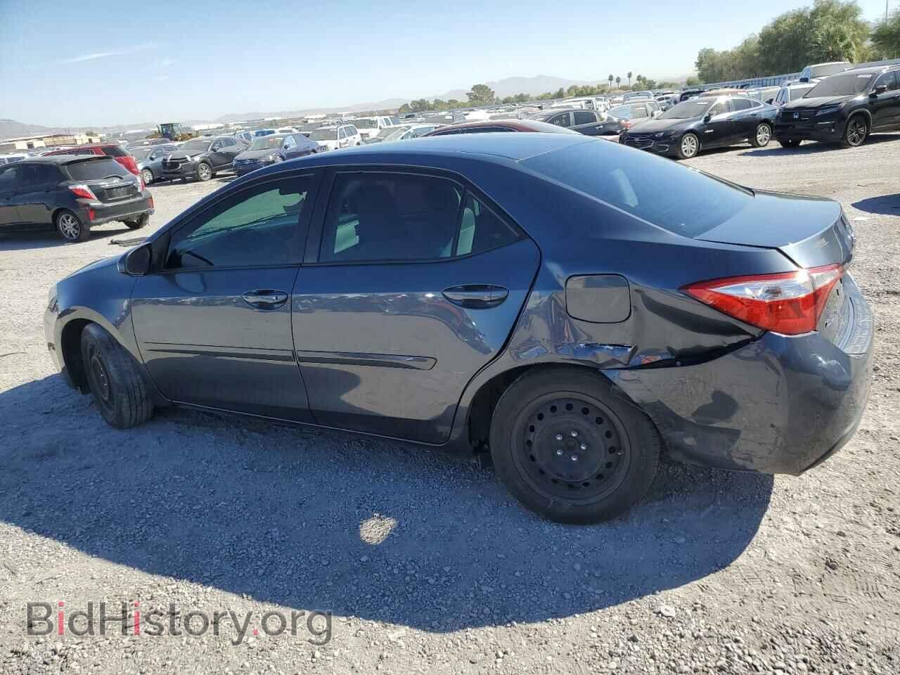 2015 TOYOTA COROLLA - VIN: 5YFBURHE4FP201741 - Фото 2