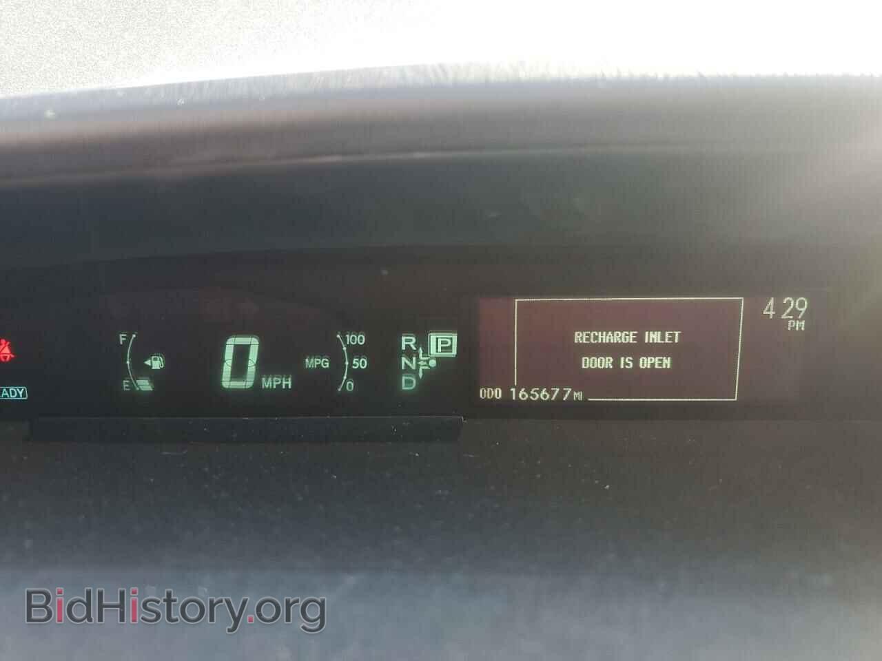 2014 TOYOTA PRIUS - VIN: JTDKN3DP4E3054104 - Фото 9
