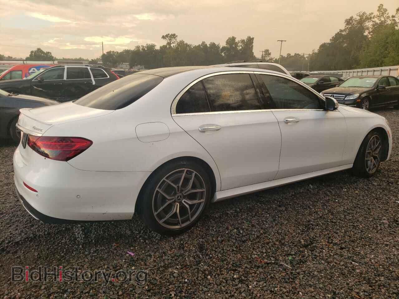 2021 MERCEDES-BENZ E-CLASS - VIN: W1KZF8EB1MA904721 - Фото 3