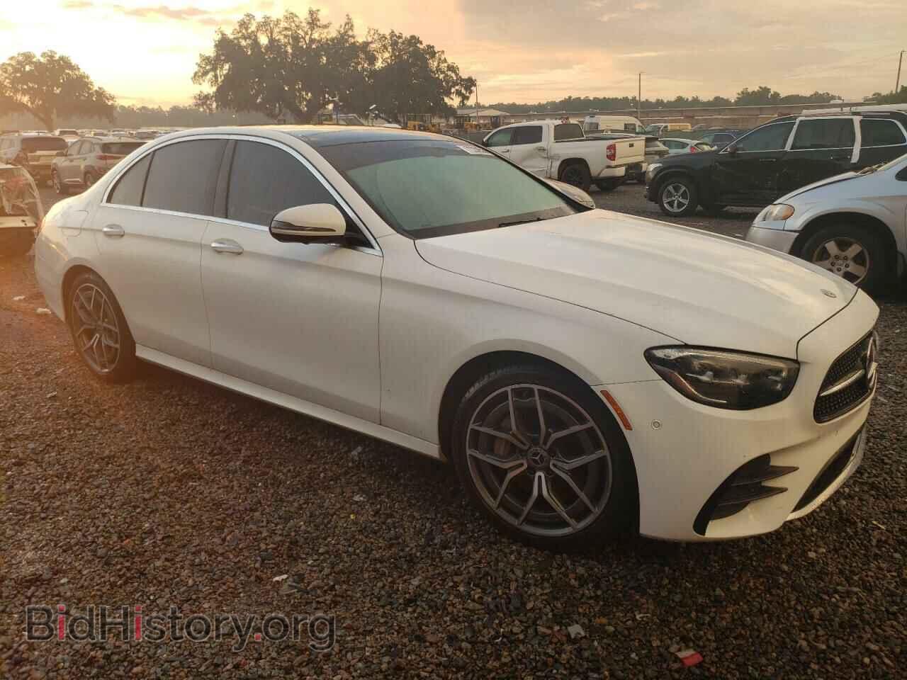 2021 MERCEDES-BENZ E-CLASS - VIN: W1KZF8EB1MA904721 - Фото 4