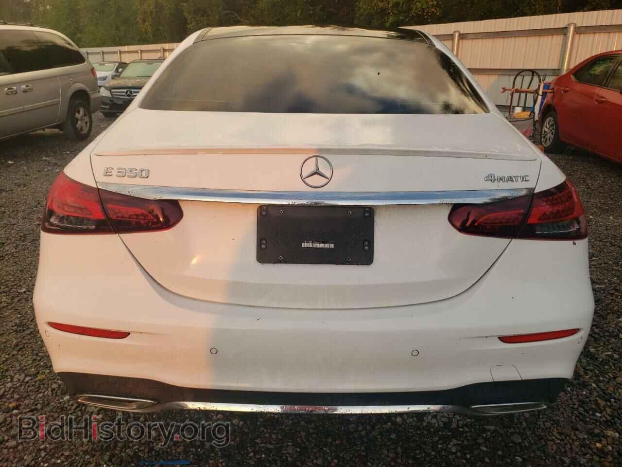 2021 MERCEDES-BENZ E-CLASS - VIN: W1KZF8EB1MA904721 - Фото 6