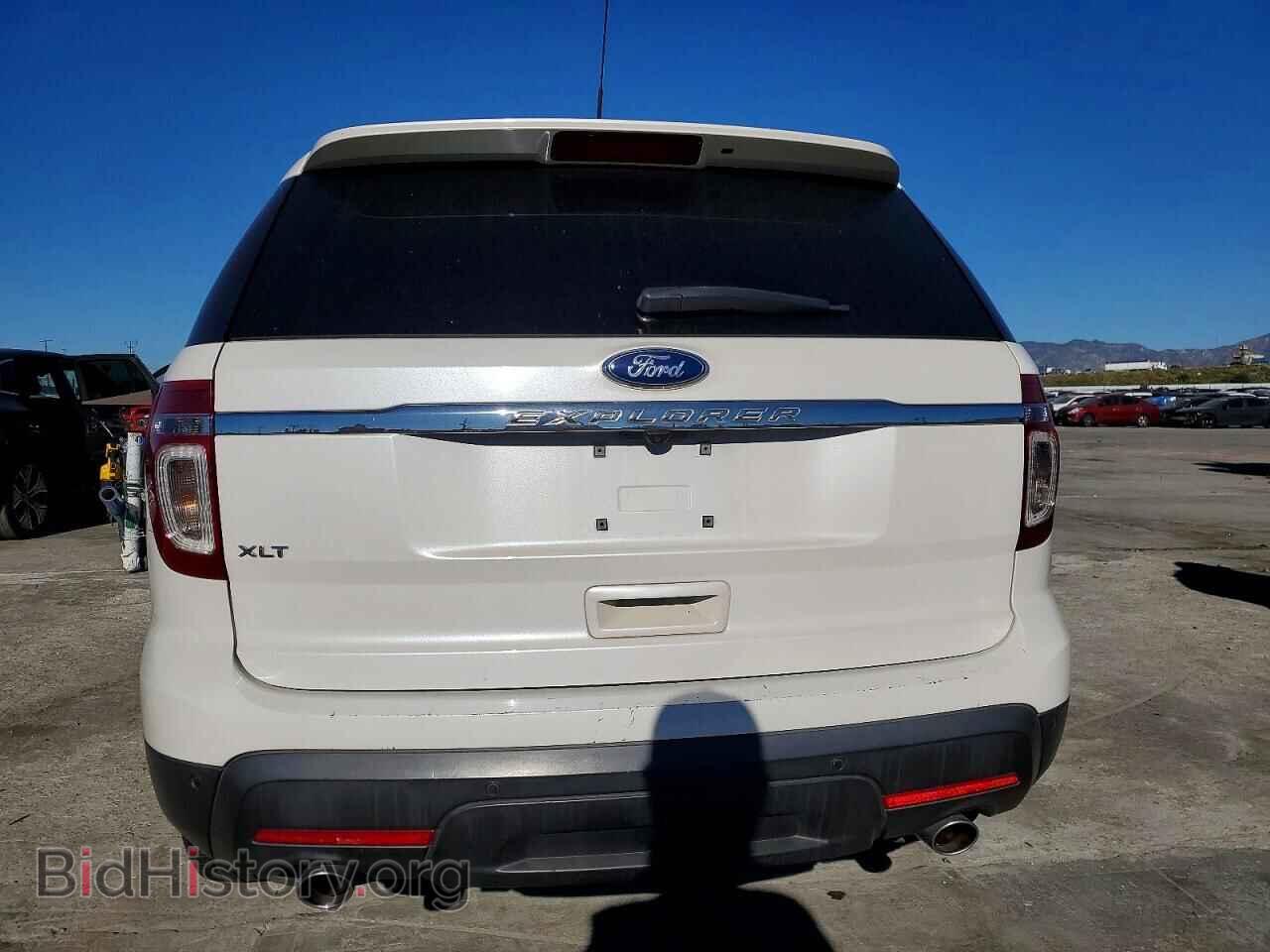 2013 FORD EXPLORER - VIN: 1FM5K7D88DGB58605 - Photo 6