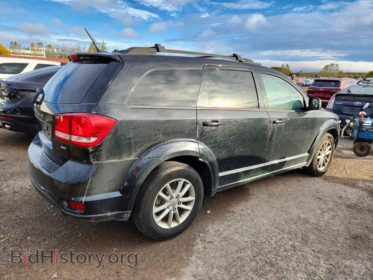 2014 DODGE JOURNEY - VIN: 3C4PDCCB1ET113550 - Photo 3