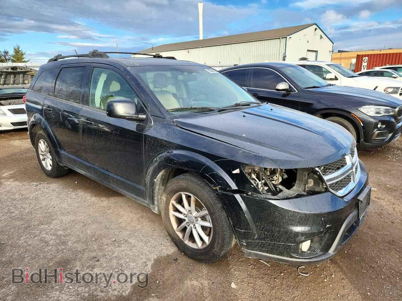 2014 DODGE JOURNEY - VIN: 3C4PDCCB1ET113550 - Photo 4