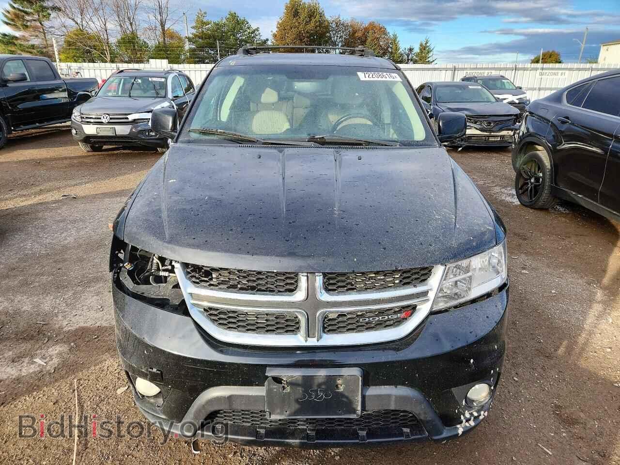 2014 DODGE JOURNEY - VIN: 3C4PDCCB1ET113550 - Photo 5
