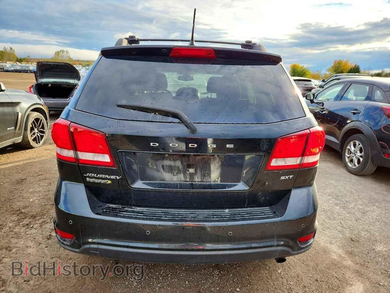 2014 DODGE JOURNEY - VIN: 3C4PDCCB1ET113550 - Photo 6