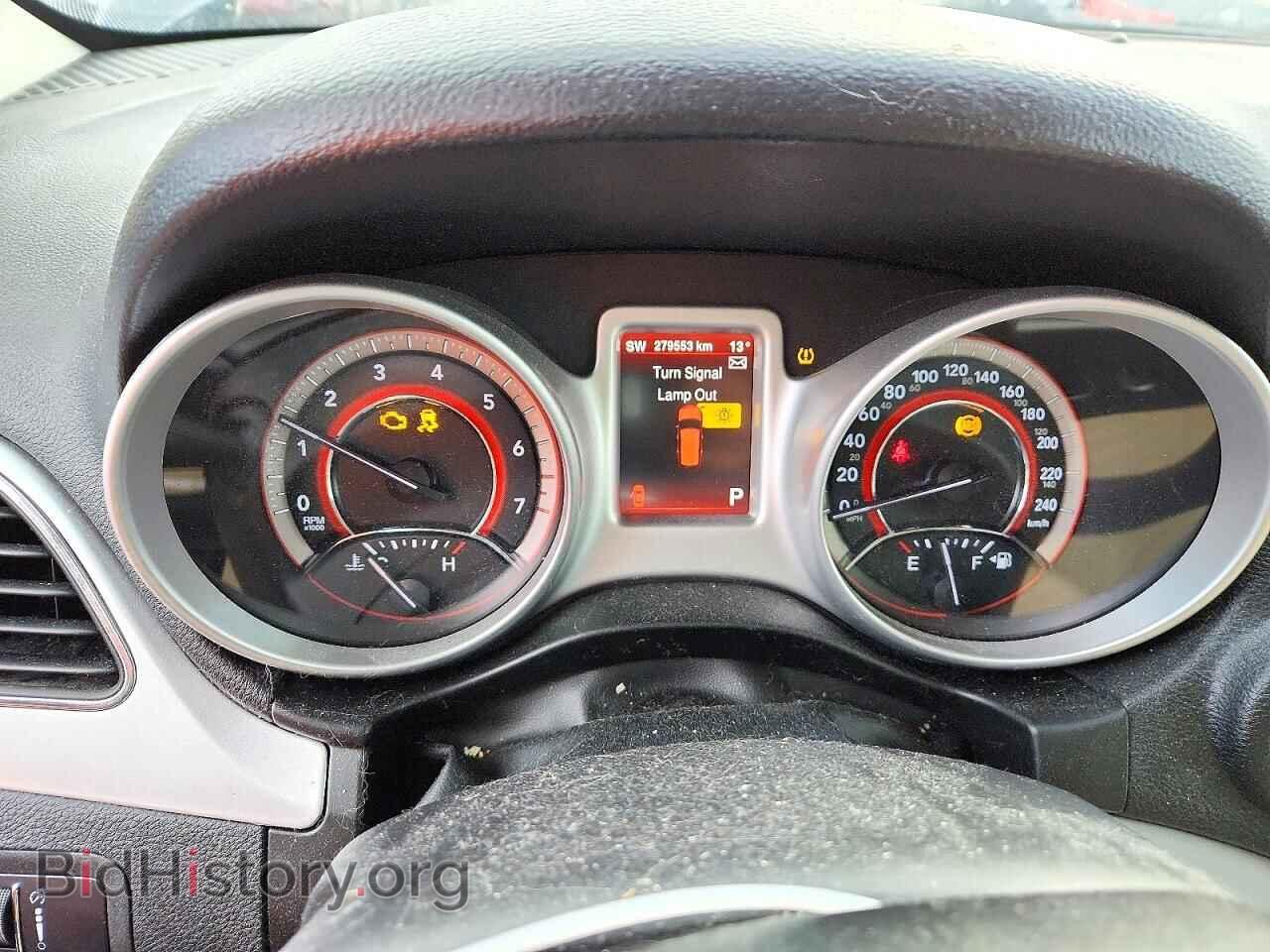 2014 DODGE JOURNEY - VIN: 3C4PDCCB1ET113550 - Photo 9