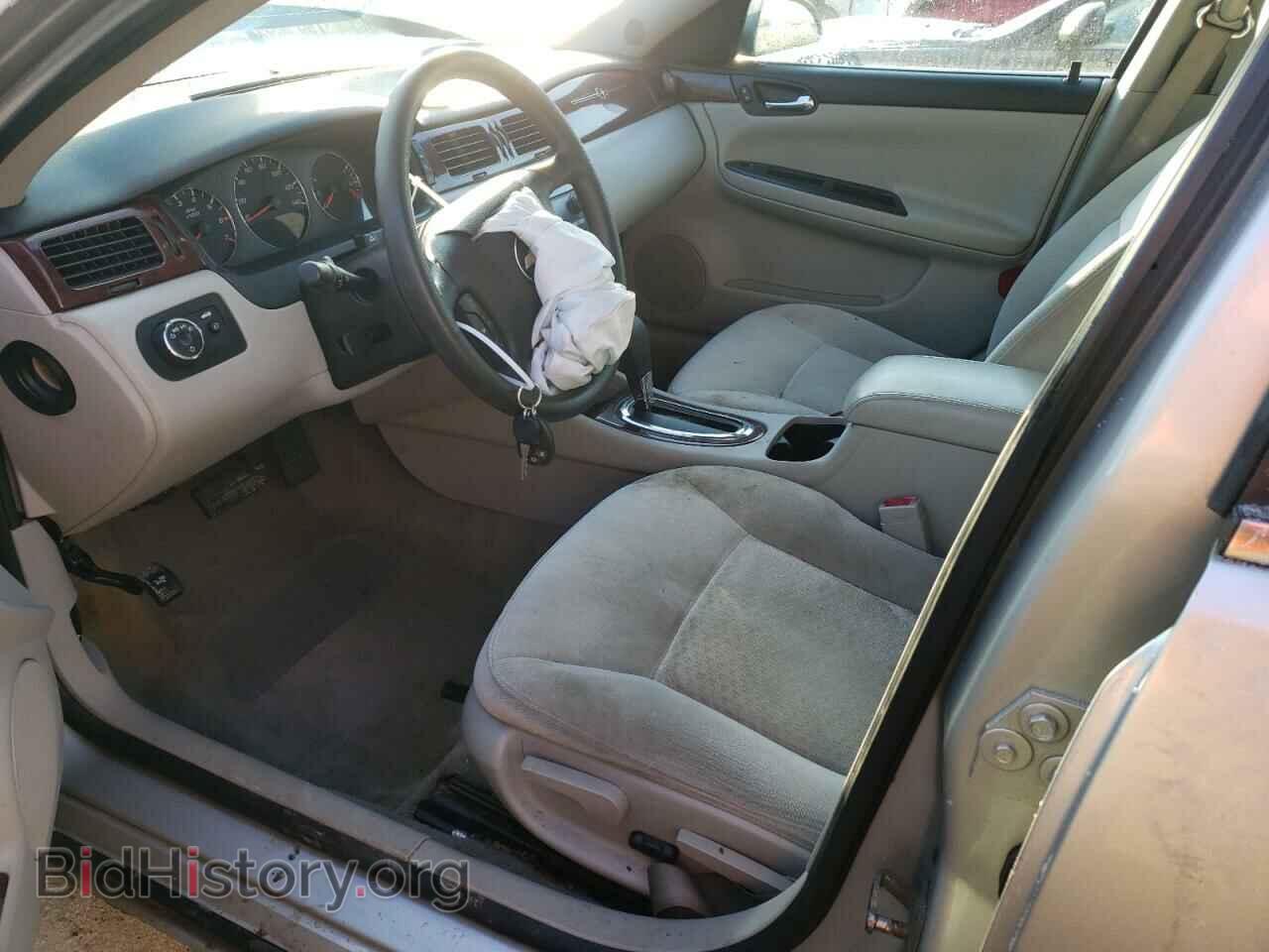 2008 CHEVROLET IMPALA - VIN: 2G1WT58N881340780 - Фото 7