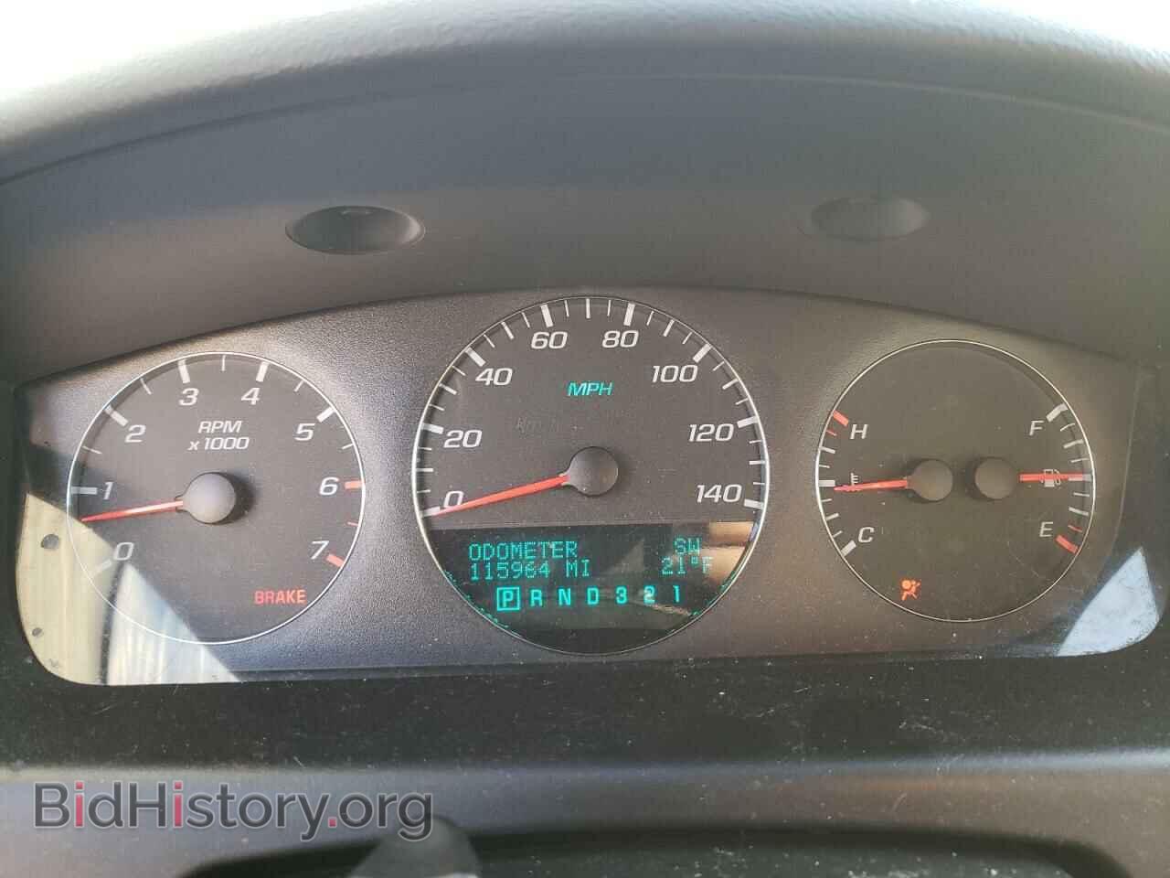 2008 CHEVROLET IMPALA - VIN: 2G1WT58N881340780 - Фото 9