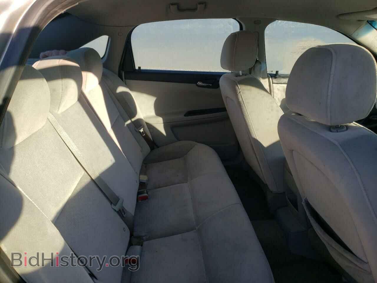 2008 CHEVROLET IMPALA - VIN: 2G1WT58N881340780 - Фото 10