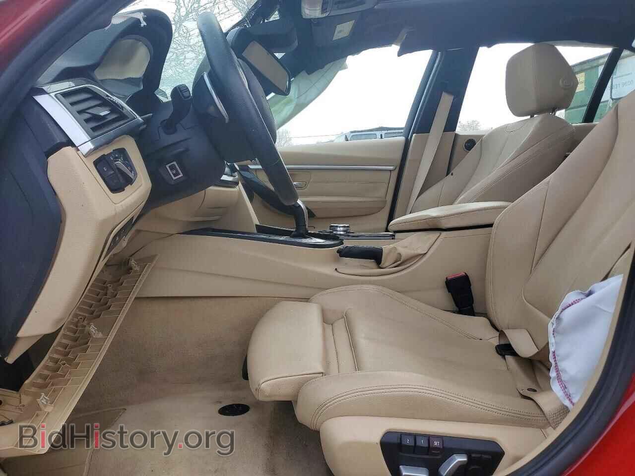 2016 BMW 3 SERIES - VIN: WBA8E9G56GNT42878 - Фото 7