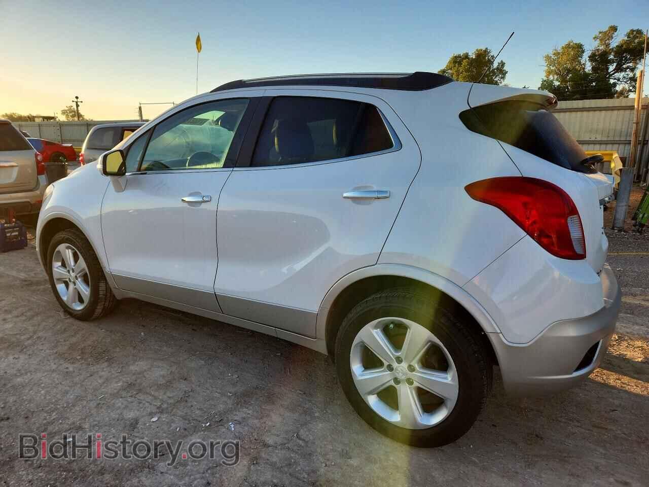 2015 BUICK ENCORE - VIN: KL4CJGSB3FB083397 - Фото 2