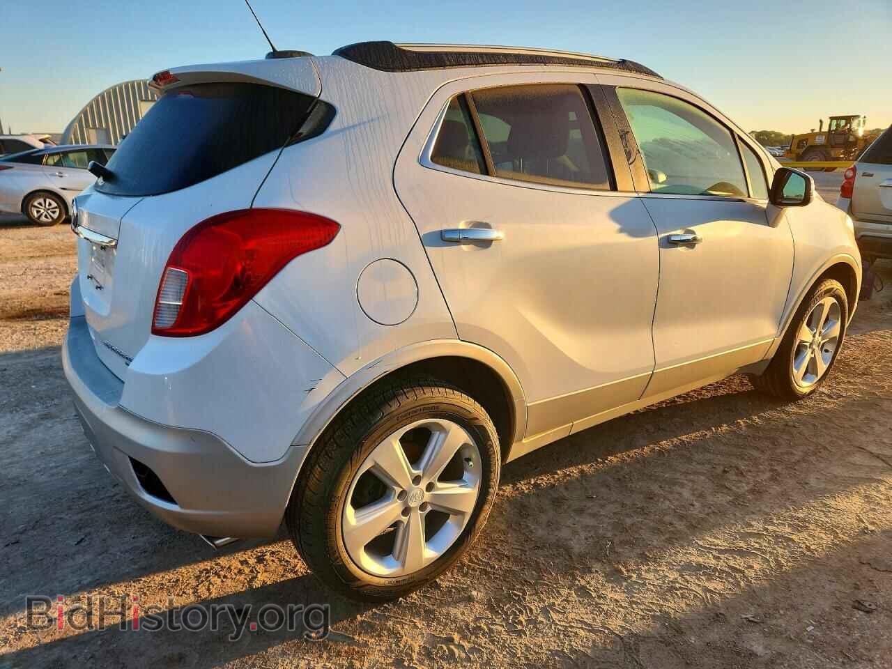 2015 BUICK ENCORE - VIN: KL4CJGSB3FB083397 - Фото 3