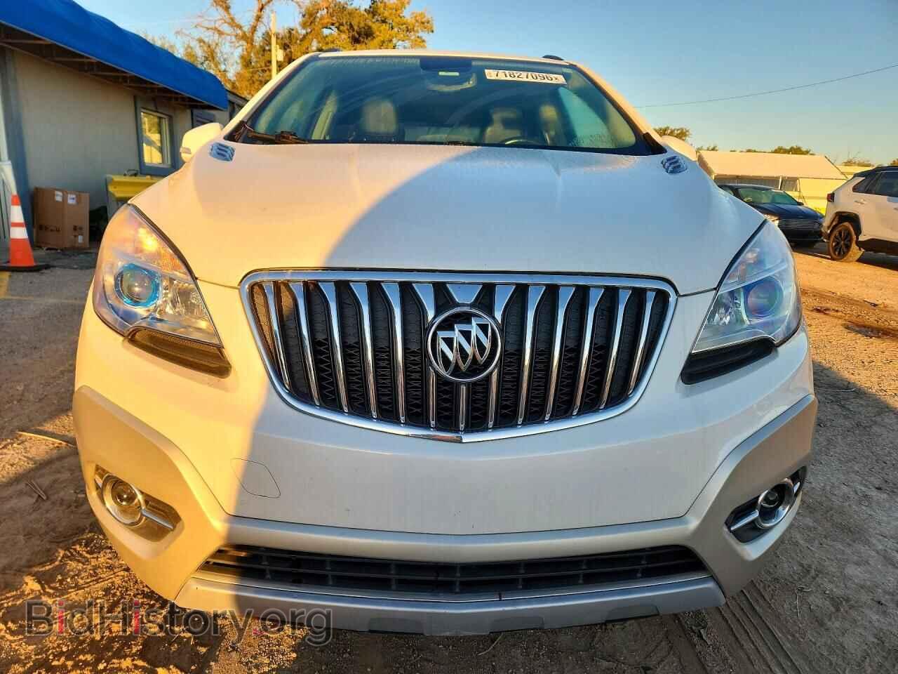 2015 BUICK ENCORE - VIN: KL4CJGSB3FB083397 - Фото 5