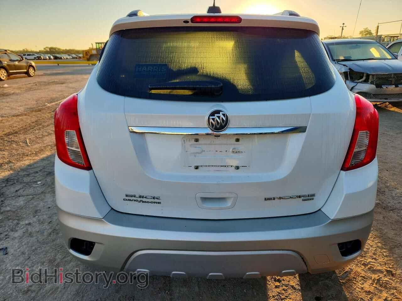 2015 BUICK ENCORE - VIN: KL4CJGSB3FB083397 - Фото 6