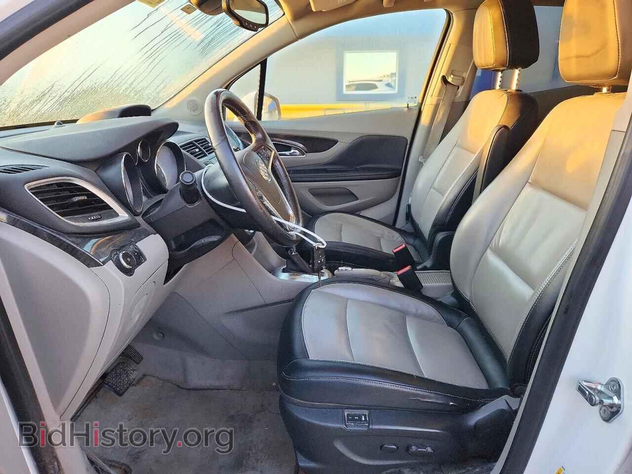 2015 BUICK ENCORE - VIN: KL4CJGSB3FB083397 - Фото 7
